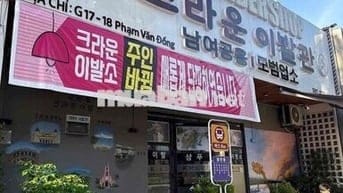 Cho thuê mặt bằng MT đường Phạm Văn Đồng , Ngang :10m vị trí đẹp