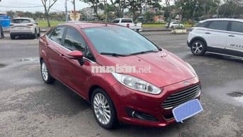 Ford Fiesta 2015 1.5 AT Titanium - 105000 km