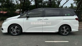 Honda Odyssey 2016 2.4 CVT - 80000 km