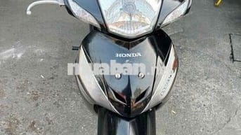Honda Wave S100 đen chính chủ zin bít đầu nồi bs61