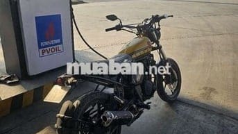 Yamaha FZS 150 V1 tracker.