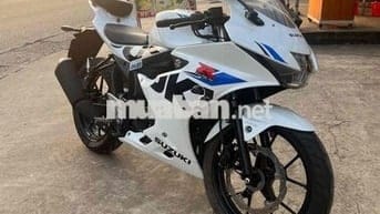 Suzuki GSX 2019 ABS màu Trắng