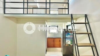 Phòng duplex cửa sổ trời full nội thất giáp Quận 6, tiện qua Tân Phú