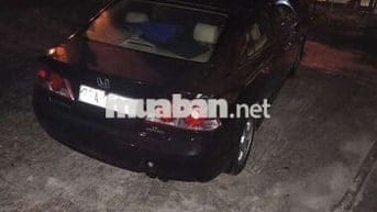 Xe Civic 2007 1.8 MT - 210000 km