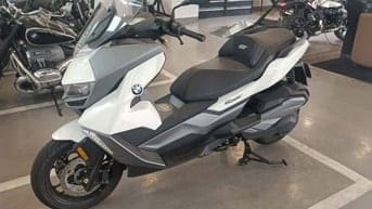 BMW C400GT - 2023 - TRẮNG - 4300Km