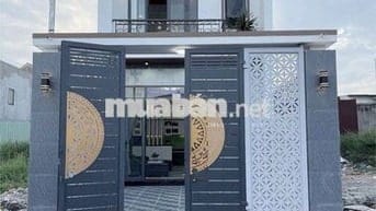 Thanh Lý Nhà(5x20m)Mặt Tiền Gần Đường Nguyễn Văn Linh 1Tỷ050Tr