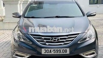 Hyundai Sonata 2012 Xám