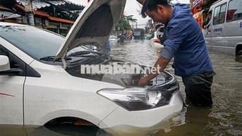 MUA Ô TÔ XE TẢI XE DU LỊCH HƯ CŨ NGẬP NƯỚC CHÁY NỔ