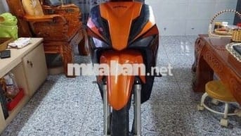 WAVE BLADE 110 BÁNH MÂM THẮNG ĐĨA 2017