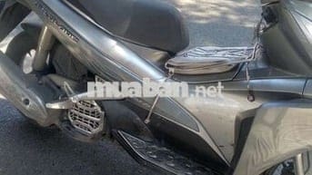 Honda Air Blade Thể thao Bạc