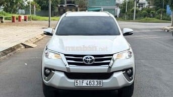Toyota Fortuner 2017 2.7AT một chủ mua mới