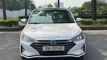 Hyundai Elantra 2020 2.0 Trắng