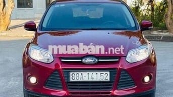 Ford Focus 2013 1.6 AT Đỏ
