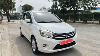 Suzuki celerio 2018 MT , xe gia đình, zin đẹp