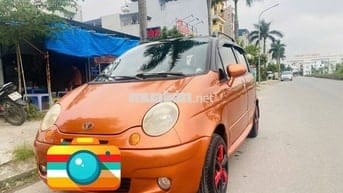 Daewoo Matiz SE 2005 Cam