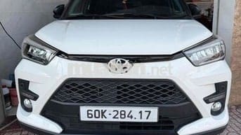 Toyota Raize 2023 Trắng