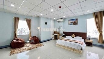 PHÒNG TRỌ CAO CẤP - FULL NỘI THẤT - NGAY NGÃ TƯ BỐN XÃ LÊ VĂN QUỚI