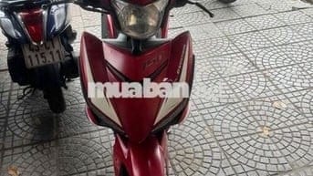 Yamaha Exciter 150 2017 màu Đỏ