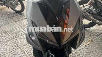 Yamaha NVX 2019 125cc Xám cam đen