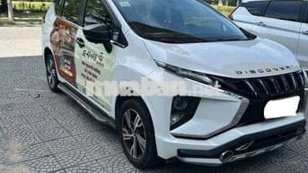 Mitsubishi Xpander 2021 Trắng 12.000km