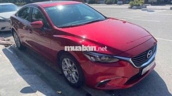 2019 Mazda 6 2.0L Premium - 53000 km