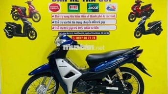 Honda wave 2020 góp trả 30% nhận giấy gốc