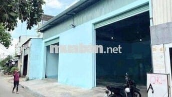 CHO  THUÊ  KHO  XƯỞNG ( 260 m 2) PHƯỜNG  BÌNH HƯNG HÒA B. Q. BÌNH  TÂN