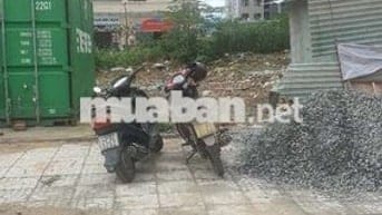 Bán Lô Đất Mặt Tiền , View Chung Cư Ori