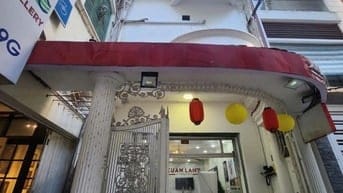 Cho thuê biệt thự – 39F Sương Nguyệt Ánh, P. Bến Thành, Quận 1