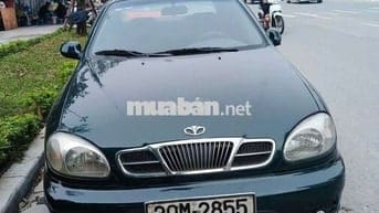 Daewoo Lanos SX 2000 Xanh đậm