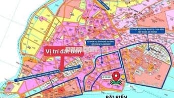 BÁN MẢNH ĐẤT ĐẸP TẠI BÃI TẮM Quất Lâm ( bán gấp)