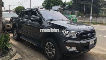 FORD RANGER WILDTRAK 3.2 MODEL 2016 ĐI RẤT KỸ