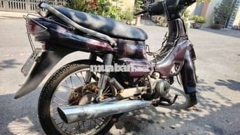 SYM Angel Hi 2002 màu Tím