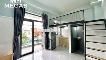 CĂN HỘ DUPLEX - CỬA SỔ - FULL NỘI THẤT - MỚI XÂY NGAY LÊ ĐỨC THỌ