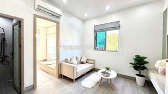 Phòng 1N1K 2WC Duy Tân Cầu Giấy 6tr6 full đồ gần Keangnam