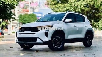KIA Sonet New 100%