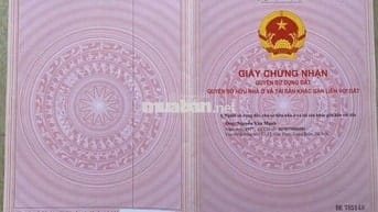 Đất đẹp Đầm Rái 278.1m² chỉ 1,3 tỷ, view thoáng mát, pháp lý rõ ràng