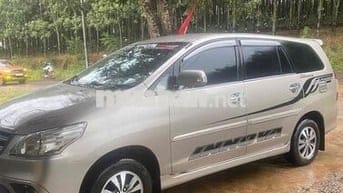 Toyota Innova 2016 2.0E - 123000 km