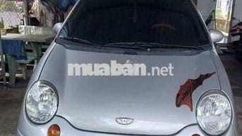 Matiz 2002 0.8 lăn bánh 2002