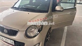 Kia Morning SX 1.1 AT Sport 2012