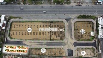 ❌️3 NỀN MẶT TIỀN QL 1A CẠNH BÊN BẾN XE CÁI TẮC - CÁCH NGÃ 3 CHỈ 100M