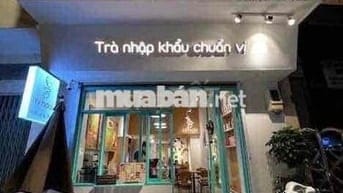 CHO THUÊ MẶT BẰNG -NGAY TRƯỜNG ĐH NGOẠI THƯƠNG - MT D5 - Bình Thạnh !!