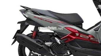 Honda Air Blade 2025 125 Xám đỏ 5300 km