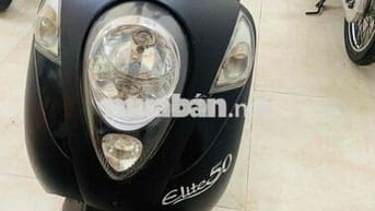 SYM Elite 50 Đen 50cc