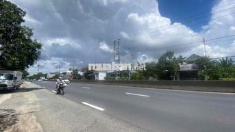 MẶT TIỀN 16M, GIÁ 950T, CÓ NGAY LÔ ĐẤT GẦN KCN TỨ HẠ.