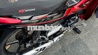 Yamaha Sirius RC Đỏ đen Đã qua sử dụng