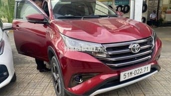 Toyota Rush 2021, xe gia đình, kiểm định hãng
