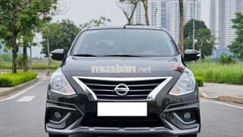 Nissan Sunny XV Premium model 2019 Đen đẹp