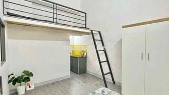 PHÒNG MỚI SẴN NỘI THẤT NGAY MÃ LÒ LÊ VĂN QUỚI HƯƠNG LỘ 2