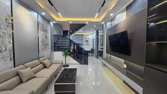  NHÀ ĐẸP NGAY NGÃ TƯ MINH KHAI - BẠCH MAI - ĐẠI LA_45M2_LÔ GÓC_9 TỶ